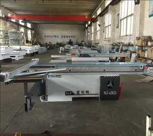 FULUNTE MJ45KD high precision 45 degree panel saw machine