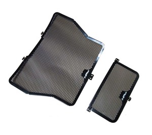 Moto GRILLE DE RADIATEUR Pour <span class=keywords><strong>BMW</strong></span> S1000R <span class=keywords><strong>HP4</strong></span> <span class=keywords><strong>S1000RR</strong></span> 2010 2011 2012 2013 <span class=keywords><strong>2014</strong></span> - Product Image 2
