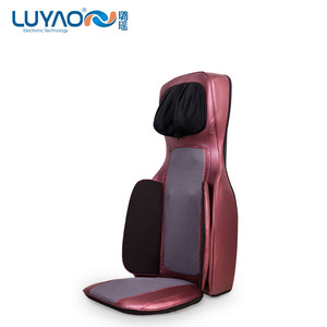 Cómodo cojín de masaje <span class=keywords><strong>Shiatsu</strong></span> de cuerpo completo, venta al por mayor de fábrica, LY-718A - Product Image 5