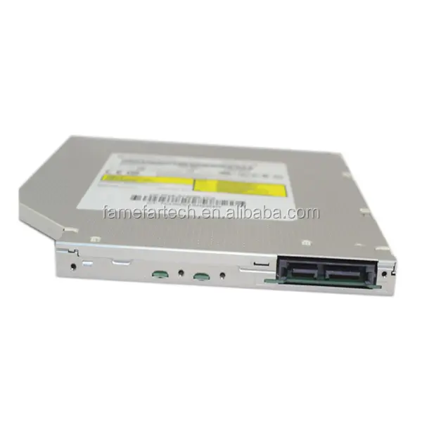 Ts-l633f ts-l633 interne sata dvd rw/ dvd réinscriptible disque utilisé pour ordinateur portable