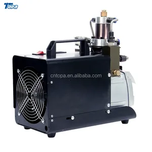 hebei co2 pump pcp air compressor 4500 psi