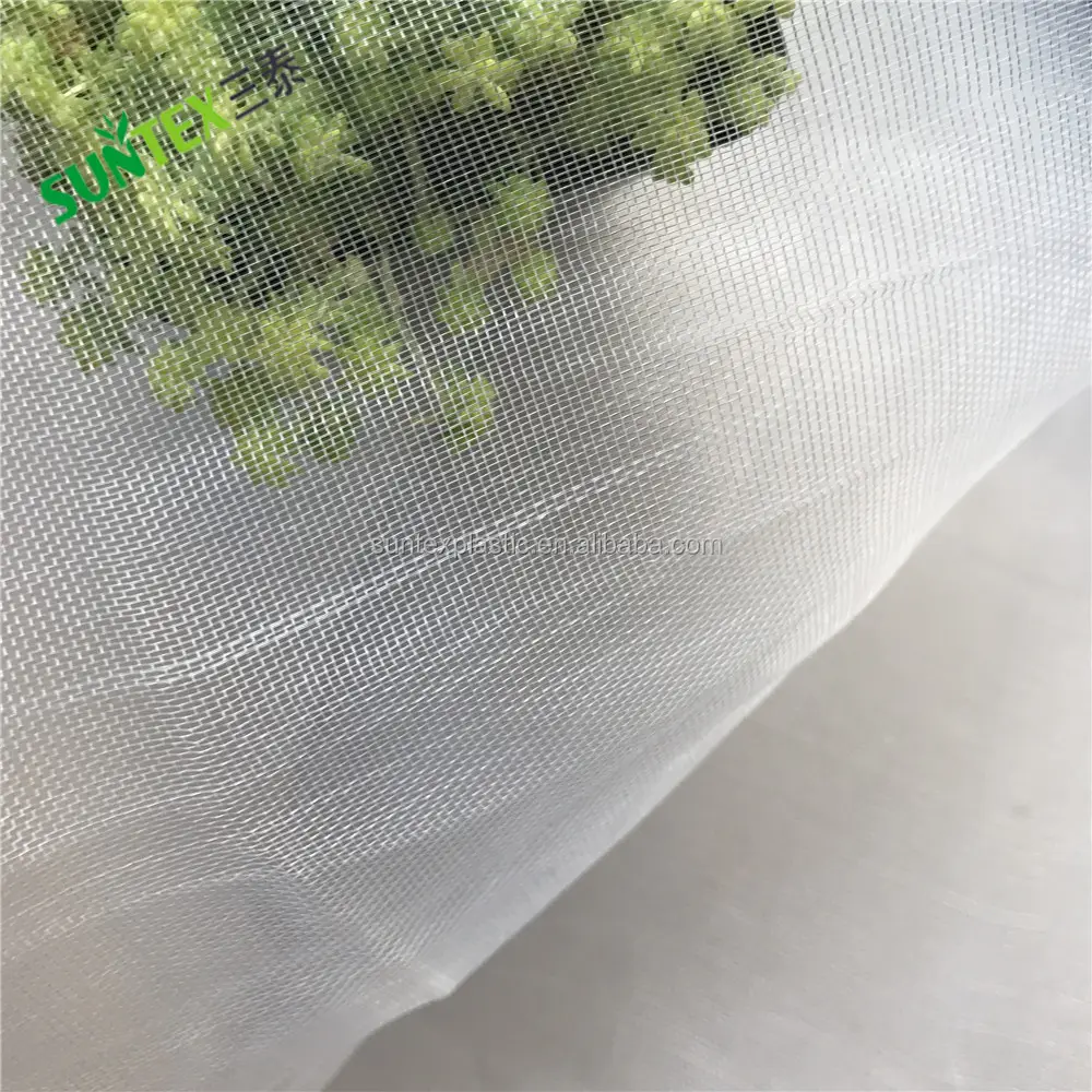 uv resistance plastic insect proof mesh/polyethylene insect screen netting/mosquito fly control mesh
