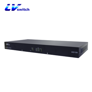 Lvswitch iad16s SIP hệ thống điện thoại chi phí thấp <span class=keywords><strong>16fxs</strong></span> <span class=keywords><strong>VoIP</strong></span> <span class=keywords><strong>Gateway</strong></span> - Product Image 2