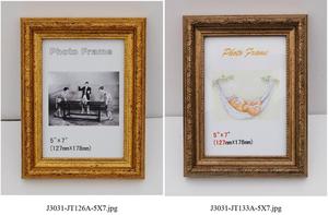 Produttore eco-friendly materiale PS modanatura cornice foto classica comprare migliore assetto per lo stile antico cornice in plastica