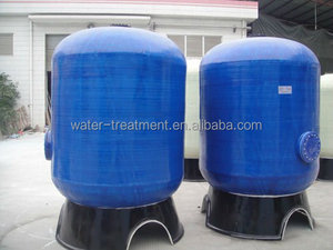 FRP serbatoio FRP serbatoio pressione serbatoio <span class=keywords><strong>acqua</strong></span> serbatoio carbone industriale filtro a sabbia macchine per il trattamento delle acque - Product Image 5