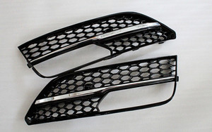 Parti del corpo Auto adatte per la copertura del proiettore fendinebbia <span class=keywords><strong>Audi</strong></span> 2013 S3 - Product Image 2