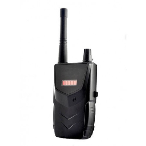 Wireless Spy RF Signal Bug Detector Spy Camera Bug Detector,Detect WiFi Audio Cell Phone Counter Surveillance Gear
