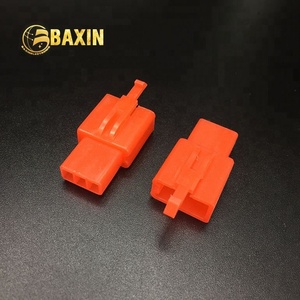 Kết Nối Ô Tô DJ7021A-/31A/41A/61A/91A-2.8-21 Màu Tùy Chỉnh 2.8Series Nam PCB Nhà Ở Kết Nối Điện Tử 10A CN;ZHE - Product Image 6