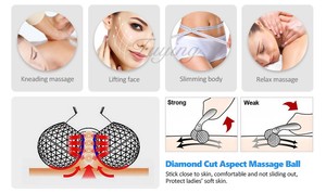 New platinum rollder vẻ đẹp Vi Dòng xử lý lâu facial massager sử dụng nhà galvanic làm đẹp da cụ chăm sóc <span class=keywords><strong>SC307</strong></span> - Product Image 4