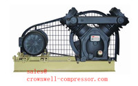 Ingersoll Rand V244X3 Pompe a Vide Simple Etage Compresseurs D'air Alternatifs 1.5KW 3Hp 34.6CFM 0.98m3/min 737 mmHG