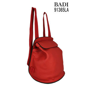 Badi rouge en <span class=keywords><strong>cuir</strong></span> sacs dames <span class=keywords><strong>corail</strong></span> en <span class=keywords><strong>cuir</strong></span> <span class=keywords><strong>sac</strong></span> à main femme <span class=keywords><strong>sac</strong></span> à dos <span class=keywords><strong>sac</strong></span> pour la vente en gros - Product Image 1