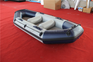 Rafting d'eau blanche en caoutchouc, radeau avec point de goutte d'eau, plage, fabriqué en thaïlande - Product Image 4