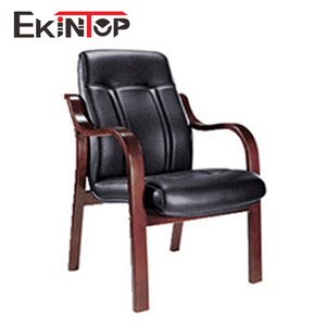 Muebles de oficina modernos, sillas cómodas, silla ejecutiva de madera a la venta