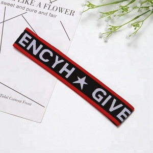 High Quality Sport Rubber Headband Soccer Football Elastic <strong>Hair</strong> <strong>Band</strong> for <strong>Men</strong> - Product Image 3