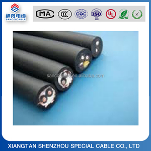 <span class=keywords><strong>Cable</strong></span> para el <span class=keywords><strong>taladro</strong></span> eléctrico de la minería del carbón de tensión nominal 0.3/0.5kv - Product Image 4