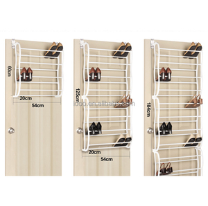 Zapatero de 12 niveles para el hogar, estante de almacenamiento para zapatos, precio competitivo - Product Image 3