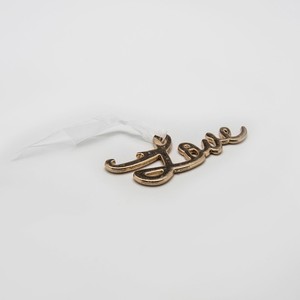 Carta <span class=keywords><strong>de</strong></span> <span class=keywords><strong>amor</strong></span> <span class=keywords><strong>de</strong></span> oro partido favor abrebotellas retorno regalos <span class=keywords><strong>de</strong></span> boda para invitados - Product Image 3