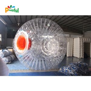 Nóng Vui Mừng Khổng Lồ Inflatable Con Người Hamster Bóng/<span class=keywords><strong>Zorb</strong></span> Bóng Cho Bowling/<span class=keywords><strong>Zorb</strong></span> Balls Để Bán - Product Image 2