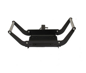 Productos de recuperación del <span class=keywords><strong>conductor</strong></span> parachoques receptor de enganche cabrestante montaje placa de montaje - Product Image 1