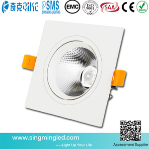 Hot Bán Nhôm Lõm Hình Chữ Nhật Led Downlight - Product Image 3