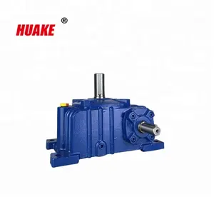 Wpo <span class=keywords><strong>Marine</strong></span> hộp số Worm Gear <span class=keywords><strong>Reducer</strong></span> Worm hộp số tốc độ giảm tốc - Product Image 1