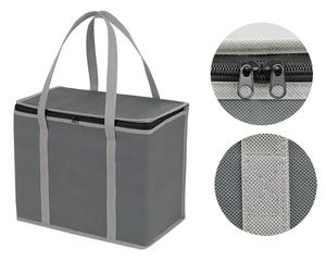 Sac fourre-tout en tissu non tissé pour lunch, sac <span class=keywords><strong>isotherme</strong></span> personnalisé de qualité supérieure - Product Image 2