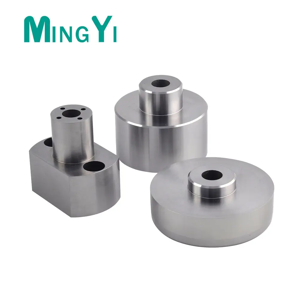 Guide bushing round mould