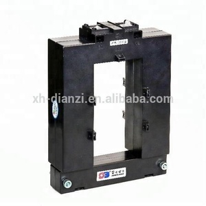 DP610 60*100mm Basse Fréquence Courant Nominal 2500A <span class=keywords><strong>5</strong></span> Transformateur - Product Image 5