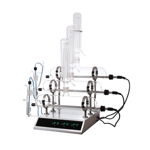 <span class=keywords><strong>Destilador</strong></span> de Agua Automático de <span class=keywords><strong>Vidrio</strong></span> Puro para Laboratorio Gelsonlab HS-SZ-93 - Product Image 4