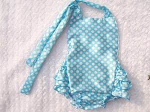 mamelucos del satén nuevo diseño del bebé, ropa para bebés <span class=keywords><strong>de</strong></span> los niños burbuja <span class=keywords><strong>de</strong></span> satén precioso en stock para la venta al por - Product Image 3