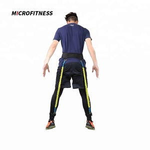 Basket Verticale Vai Trainer Leap Formazione Fascia di Resistenza scarpe Da Ginnastica <span class=keywords><strong>Set</strong></span> - Product Image 6