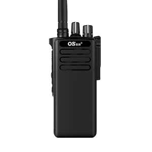 Os Military Walkie Talkie OS-8558 15Km Two Way Radio