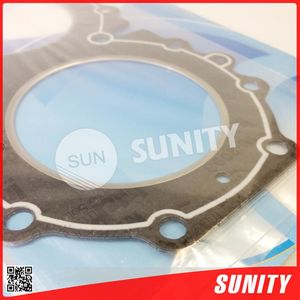 ไต้หวัน MADE A CLASS OEM 69L1118100 200HP 250HP หัวปะเก็นสำหรับ YAMAHA MARINE - Product Image 3