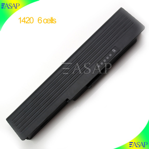 Batería de repuesto para <span class=keywords><strong>Dell</strong></span> <span class=keywords><strong>Inspiron</strong></span> <span class=keywords><strong>1420</strong></span> 1400 MN154 NB331 312-0543 - Product Image 1