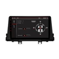 Lecteur DVD de voiture Android 11, 9 pouces, Radio, Audio, multimédia, Support OBD, 4G, dongle, WIFI, miirmirror link, Car play pour KIA matin/PICANTO