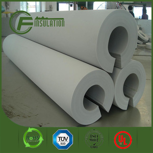 Ignífugo aislamiento de tuberías de <span class=keywords><strong>espuma</strong></span> de caucho, <span class=keywords><strong>espuma</strong></span> aislante de caucho a prueba de fuego - Product Image 2