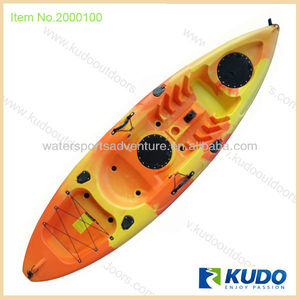 topsales en australia y el reino unido solo lldpe kayak de pesca real para los pescadores - Product Image 2