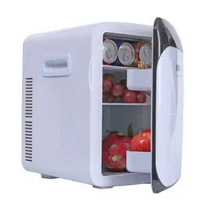 Nuovo doppio di raffreddamento Commercio All'ingrosso di qualità eccellente da tavolo mini frigorifero/frigorifero