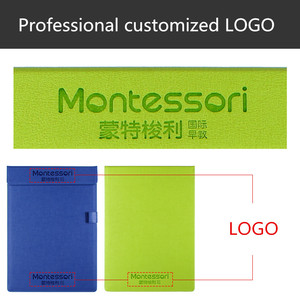 <span class=keywords><strong>A4</strong></span> Da Bền Nổi <span class=keywords><strong>Clipboard</strong></span> Thư Mục Cho Hội Nghị Kinh Doanh Các Cuộc Họp Tập Tin Màu Đen Thư Mục Với Biểu Tượng Tùy Chỉnh Lưu Trữ - Product Image 5