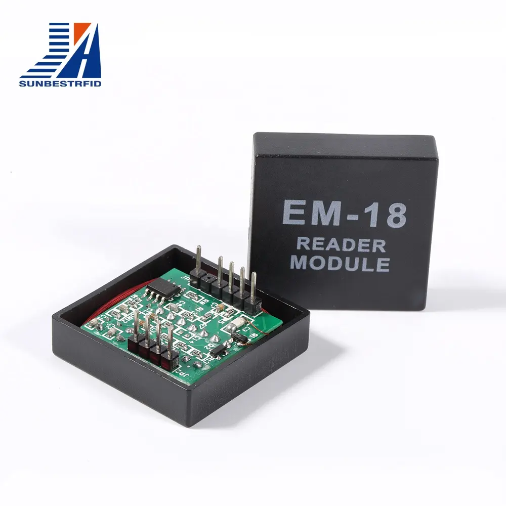 EM-18 RFID 125KHz Reader Module EM module cheap raeder module