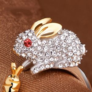 Harga Cincin Platinum Kristal Kelinci Tembaga Pabrik Di Pakistan