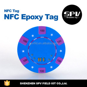 2015 el mejor precio! Ntag213 nfc imprimible expocy tag iso 14443a - Product Image 2