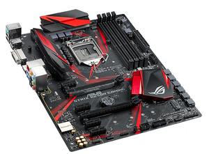 Nouveau STRIX B250H <span class=keywords><strong>GAMING</strong></span> Carte mère de bureau Intel Chipset DDR4 avec capacité maximale de 64 Go de RAM Carte graphique intégrée - Product Image 5