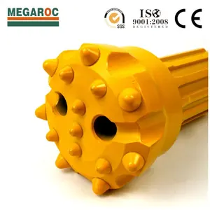 high quality high pressure button drill dth hammer bits