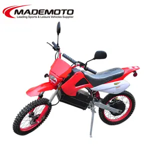 CE 2016 Nuovo 500 W Elettrico moto 1500 W Elettrico Moto/dirt bike elettrica per Adulti