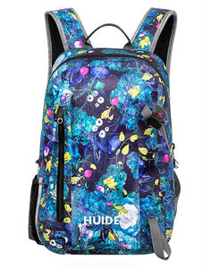 Venta caliente Huide panel solar bolsa mochilas para hombres solar bolsa de carga - Product Image 5