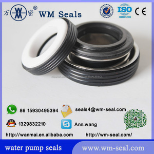 Sello mecánicoWM <span class=keywords><strong>WM</strong></span> <span class=keywords><strong>F</strong></span>-25 de carbono de cerámica - Product Image 1