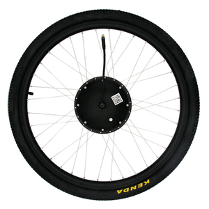 Nuevo Diseño <span class=keywords><strong>IMortor</strong></span> IV <span class=keywords><strong>Kit</strong></span> de Conversión de Bicicleta Eléctrica 36V350W 36V10.4Ah 35KM/h Alcance 100km <span class=keywords><strong>Kit</strong></span> de Motor de Cubo para Bicicleta Eléctrica - Product Image 1