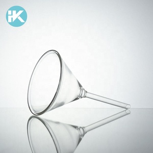 Vidros Personalizados Huke Sciences, Funis de Vidro de Uso Geral em Vários Tamanhos - Product Image 4
