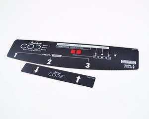 Polycarbonate tùy chỉnh in nhãn dán nhãn-Nhung & Matte kết thúc Màn hình in ấn - Product Image 4